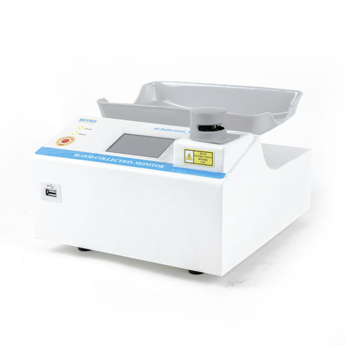 Monitor de coleta de sangue - m.bcm - MITRA Industries