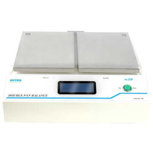 Balança de laboratório eletrônica - m.DP - MITRA Industries - para bolsas de sangue / de bancada / portátil
