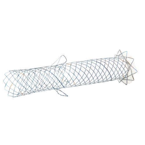 Stent pancreático - HPG - MITRA Industries - metálico