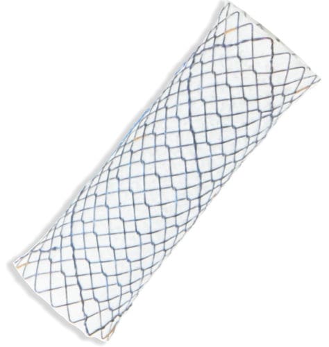 Stent traqueal - MITRA Industries - em nitinol / autoexpansível