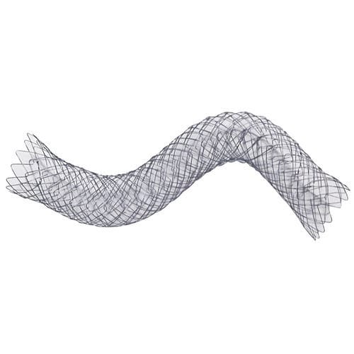 Stent biliar - TBL10 series - MITRA Industries - metálico