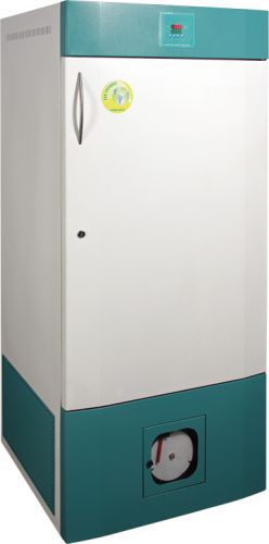 Freezer de laboratório - IUFP-90, IUFP-180 - Lasany International - para plasma sanguíneo / vertical / com 1 porta