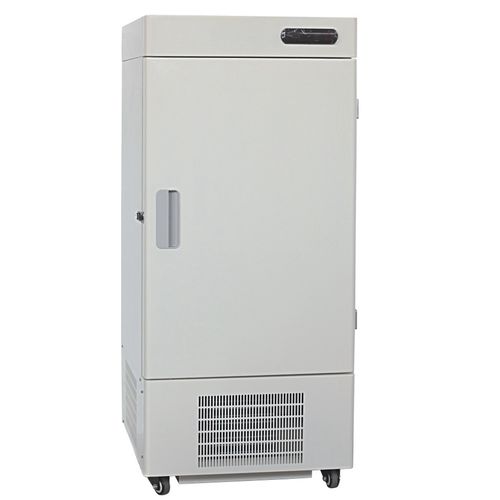 Freezer de laboratório - Classic  - Antech Group - com rodízios / com 1 porta / de ultra baixa temperatura