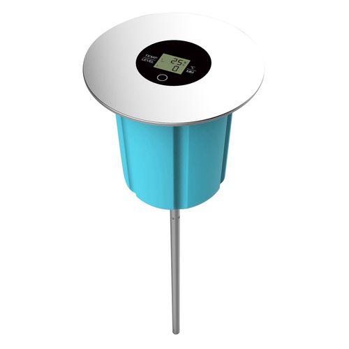 Sensor de temperatura - CryoMonitor 1000 - Antech Group - de laboratório