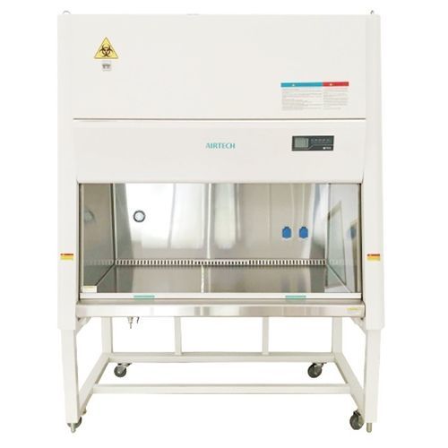 Cabine de segurança biológica tipo A2 - BSC-130 series - Antech Group - de piso / com filtro HEPA