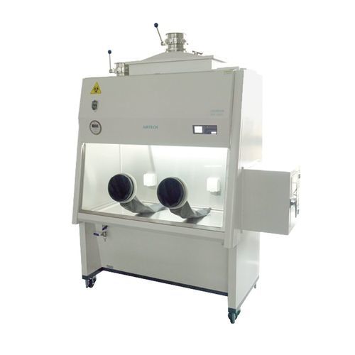 Cabine de segurança biológica classe III - BSC series - Antech Group - de contenção / de piso / com filtro HEPA