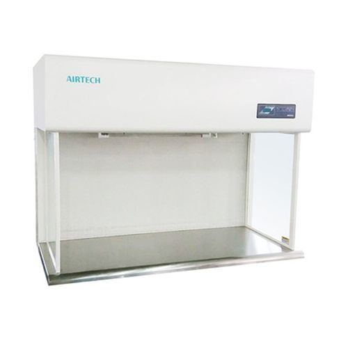 Capela estéril de laboratório - HD series - Antech Group - de bancada / HEPA / de fluxo laminar horizontal