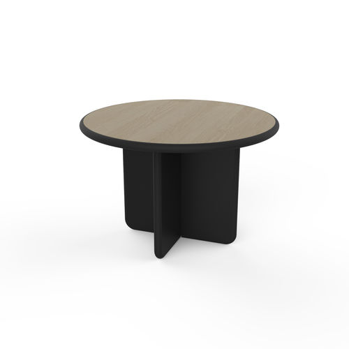 Mesa para sala de espera - Cranium Medical Products - redonda / fixa