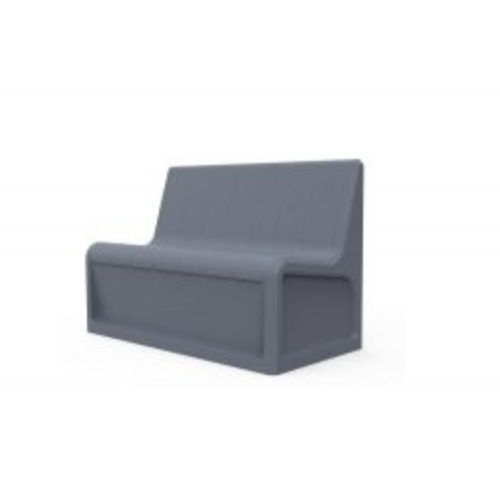 Banco longo para sala de espera - Cranium Medical Products - de 2 lugares