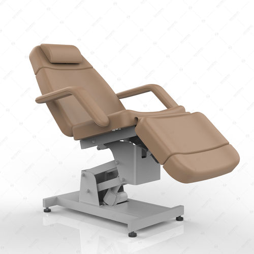 Cadeira de exame universal - 2219 series - Silverfox Corporation Limited - elétrica / com altura regulável / com apoio para pernas