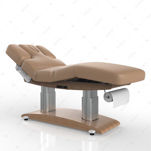 Maca de spa elétrica - S'LunaH 2259 - Silverfox Corporation Limited - com apoio de cabeça / com apoios de braços / com encosto regulável