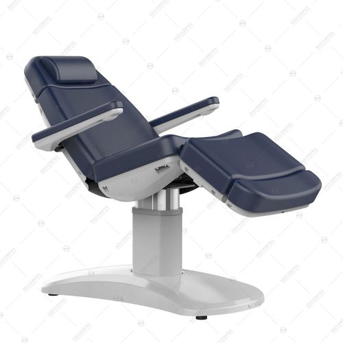 Cadeira de exame universal - 2222 series - Silverfox Corporation Limited - elétrica / com altura regulável / com apoio para pernas