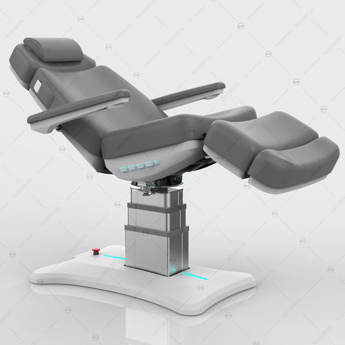 Cadeira de exame universal - 2246DB - Silverfox Corporation Limited - para podologia / de ORL / para oftalmologia