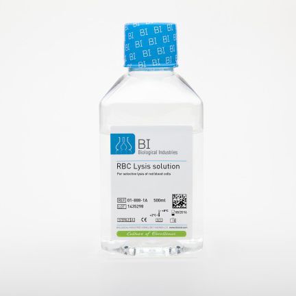 Reagente em solução - RBC - Biological Industries - de isolamento celular / de amostras de sangue / líquido