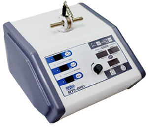 Aparelho de tração cervical e lombar - MTD 4000  - Mettler Electronics