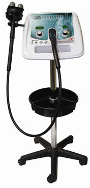 Massageador elétrico com carrinho - G5® Therassist® - Mettler Electronics - com aquecimento
