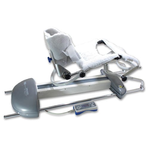 Aparelho de CPM de joelho - CPM 8000  - Mettler Electronics