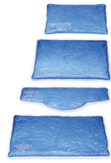 Compresa térmica quente e fria - ThermalSoft Gel  - Mettler Electronics - de uso geral