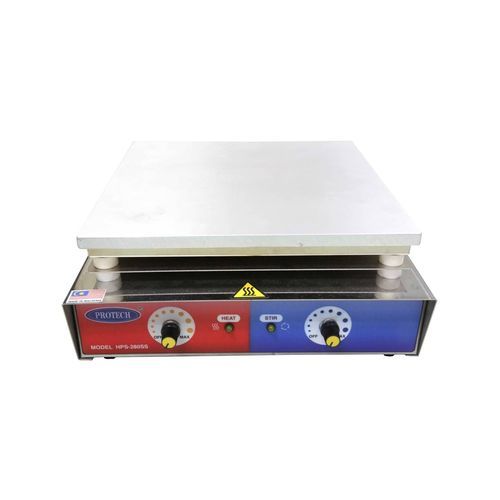 Agitador de laboratório magnético - HPS-280SS - Tech-Lab Scientific Sdn Bhd - vibratório / analógico / para uso geral