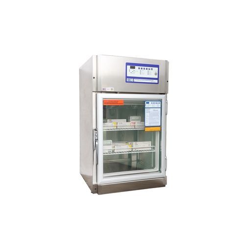 Refrigerador para farmácia - Pharma-127 - Tech-Lab Scientific Sdn Bhd - de segurança / hospitalar / vertical
