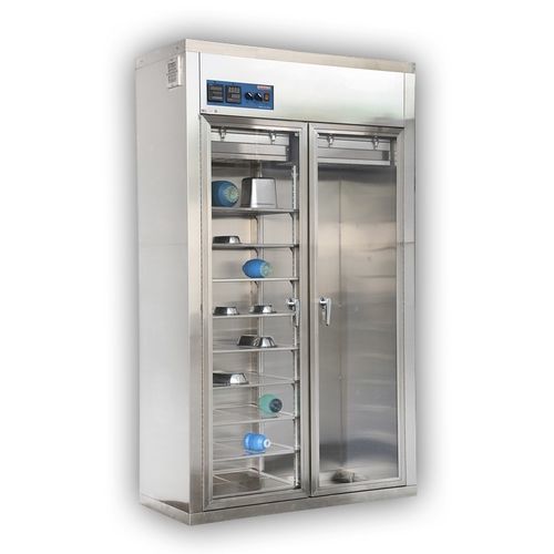 Armário de abastecimento - CAC-700SS - Tech-Lab Scientific Sdn Bhd - para secagem / para instrumental / com prateleiras