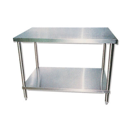 Bancada técnica de laboratório em inox - FT-SST-233D - Tech-Lab Scientific Sdn Bhd