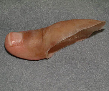 Prótese estética dedo do pé - Medical Art Prosthetics - para adulto
