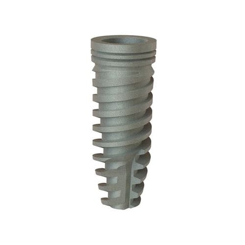Implante dentário cônico - 820095 - Systhex Implantes - em titânio / de hexágono interno