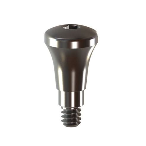 Pilar de cicatrização em titânio - 883000 - Systhex Implantes - interno / hexagonal / reto