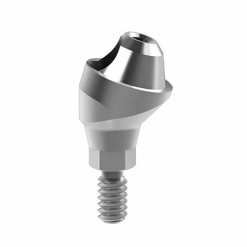 Pilar para implante em titânio - 825252 - Systhex Implantes - cônico / de hexágono interno / reto
