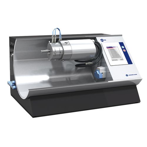 Biorreator de batelada - picobond® - Hosokawa Micron - para a indústria farmacêutica / com agitador