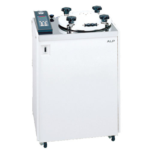 Autoclave de laboratório - MC-3032 series - ALP Co., Ltd. - de piso