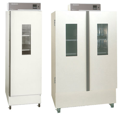 Forno de aquecimento - RT/RY series - ALP Co., Ltd. - de laboratório / a ar quente / de piso