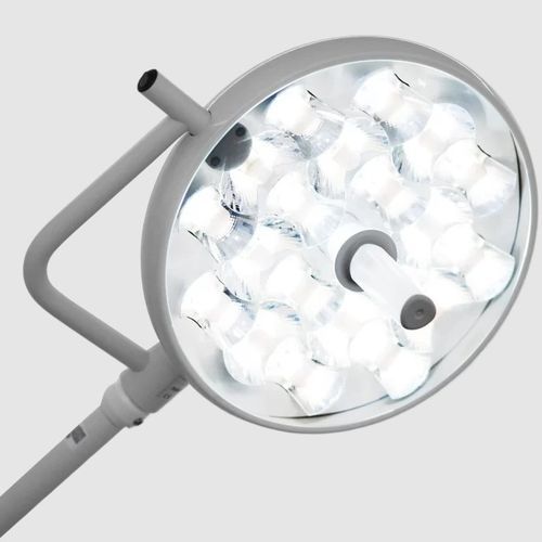 Foco cirúrgico móvel - NOVA.light 300/350/450 - Nexor Medical - de LED / para pequenas cirurgias