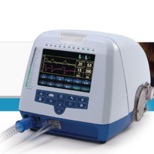 Ventilador para internação domiciliar - Flight 60 - Flight Medical Innovations - eletrônico / CPAP / BIPAP