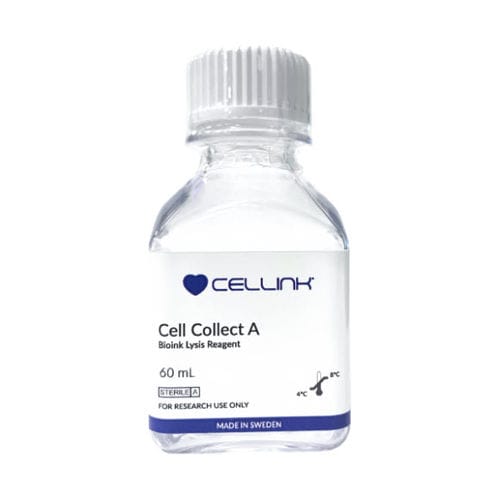 Reagente em solução - Collect A - CELLINK - com enzimas / para pesquisa / de isolamento celular
