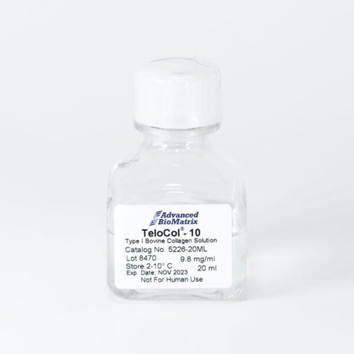Reagente em solução - TeloCol®-10 - CELLINK - de colágeno / para pesquisa