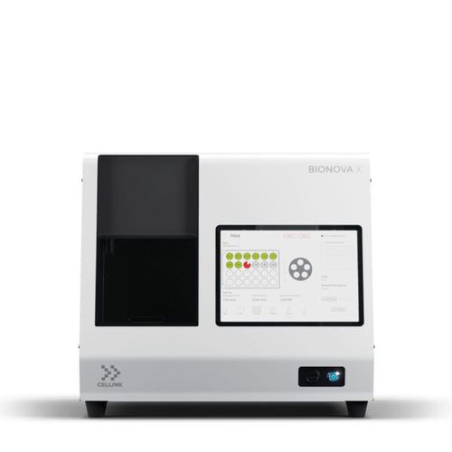 Impressora 3D para aplicações médicas - BIONOVA X - CELLINK - DLP / de bancada / de alta resolução