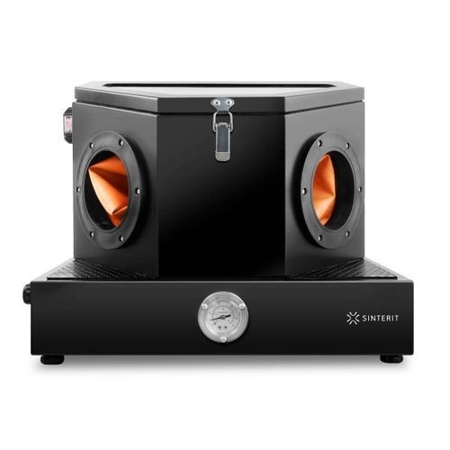 Jateador de areia manual - Sinterit - de precisão