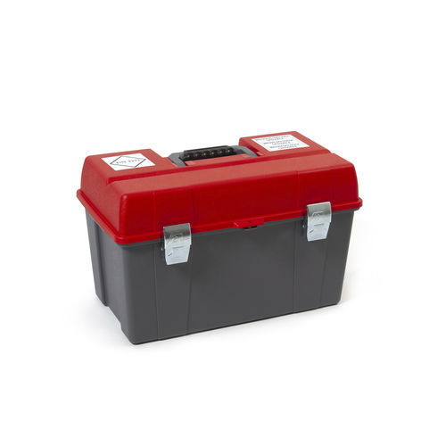 Container de transporte - BIO 701 - M.&G. INTL srl - para amostras biológicas / em polipropileno / isotérmico