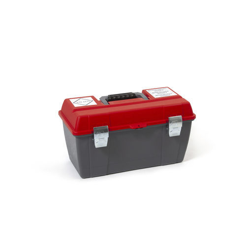 Container de transporte - BIO 301 - M.&G. INTL srl - para amostras biológicas / em polipropileno / isotérmico
