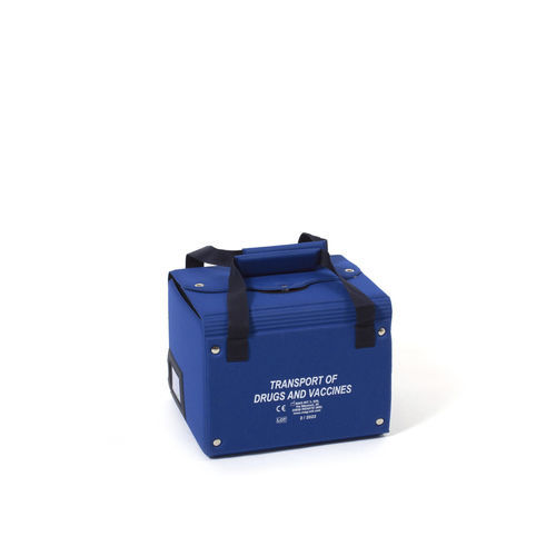 Bolsa para vacinas - TV 03 PP - M.&G. INTL srl - com alça para tiracolo / em polietileno / em polipropileno