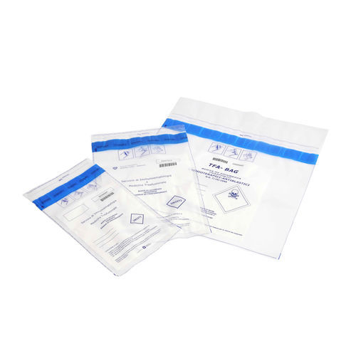 Bolsa de embalagem para produtos farmacêuticos - TFA 40400 series - M.&G. INTL srl - em material plástico