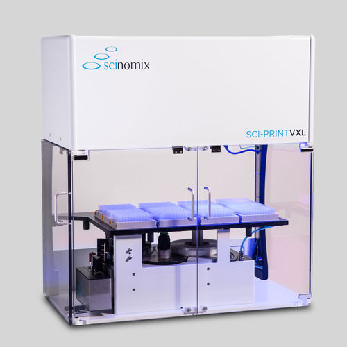 Rotuladora para frasco - Sci-Print VXL - Scinomix, Inc - automática