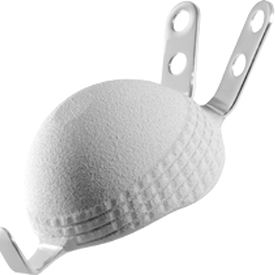 Prótese acetabular não cimentada - SATURNE ® - Amplitude Surgical