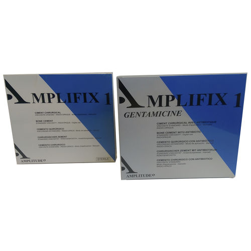 Cimento ósseo para cirurgia ortopédica - AMPLIFIX® 1 - Amplitude Surgical