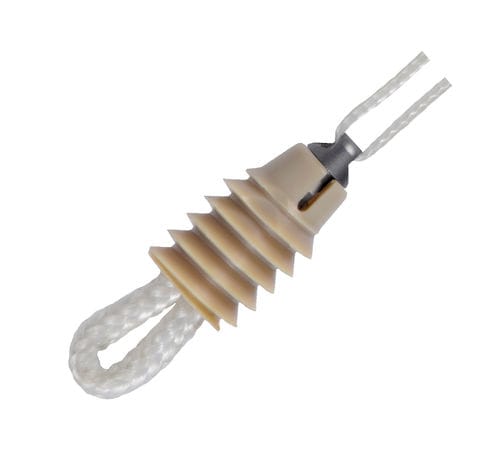 Parafuso de interferência para ligamento cruzado anterior - ACLip® - Amplitude Surgical - não absorvível