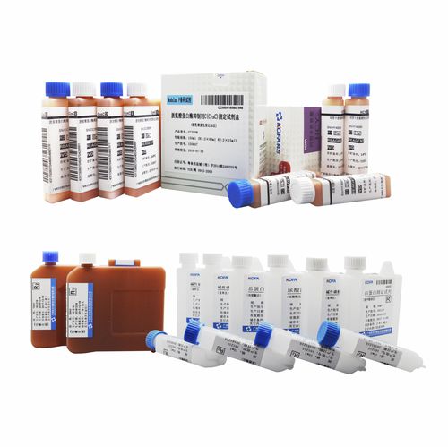 Kit de reagentes em solução - Guangzhou KOFA Biotechnology Co.,Ltd. - clínico / líquido / de mioglobina