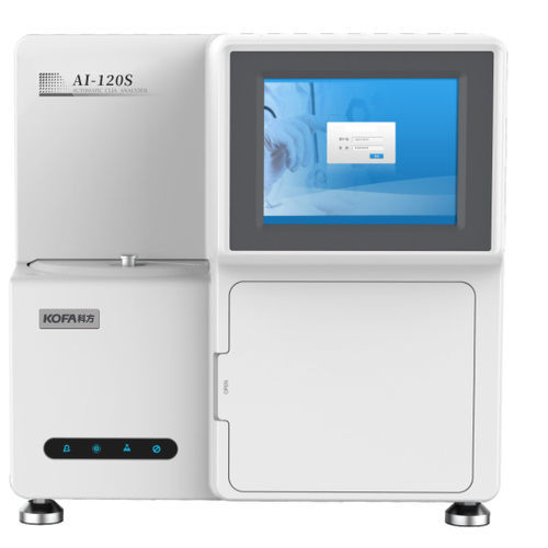 Analisador de imunoensaio automático - AI-120S - Guangzhou KOFA Biotechnology Co.,Ltd. - para diagnóstico clínico / por quimioluminescência / clínico