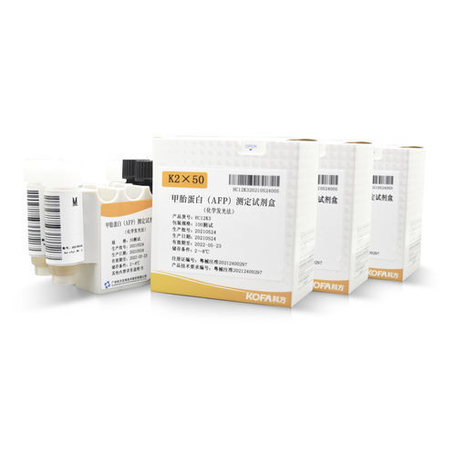 Kit de reagentes em solução - Guangzhou KOFA Biotechnology Co.,Ltd. - de diagnóstico / líquido / em pó